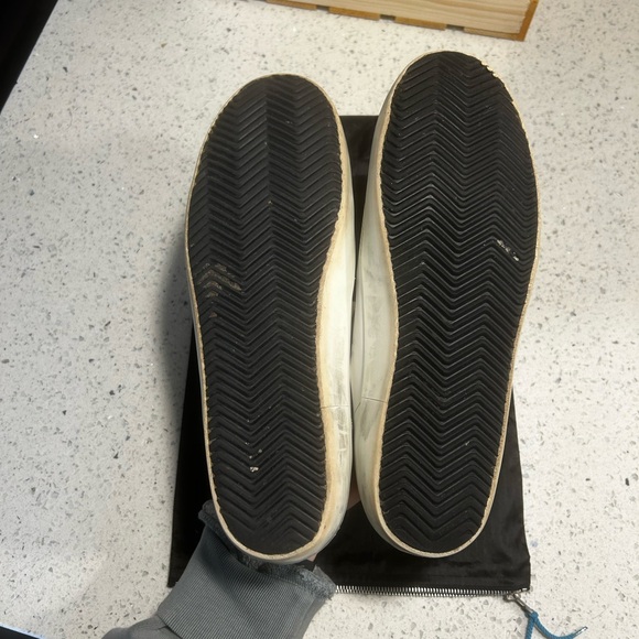 Woman’s Golden Goose Super-Star Sneakers 40 - Picture 4 of 10